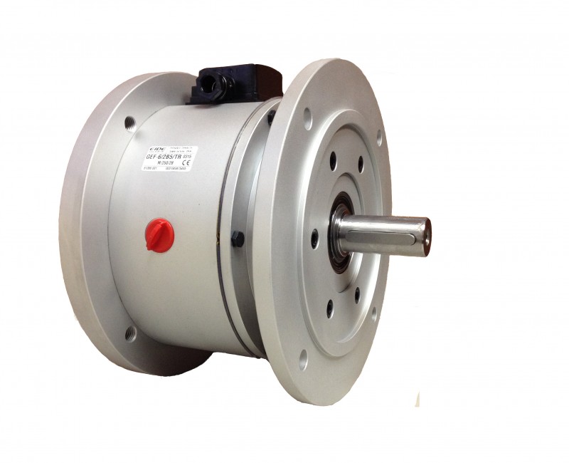 GEF clutchbrake combination