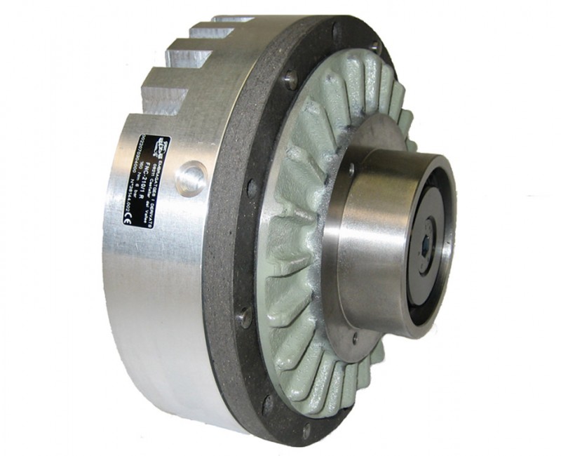 FNC highsensitivity pneumatic brake.