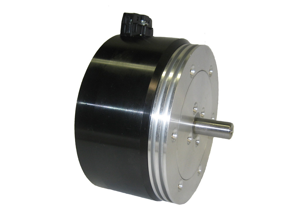 Electromagnetic Brake for Cable Machinery