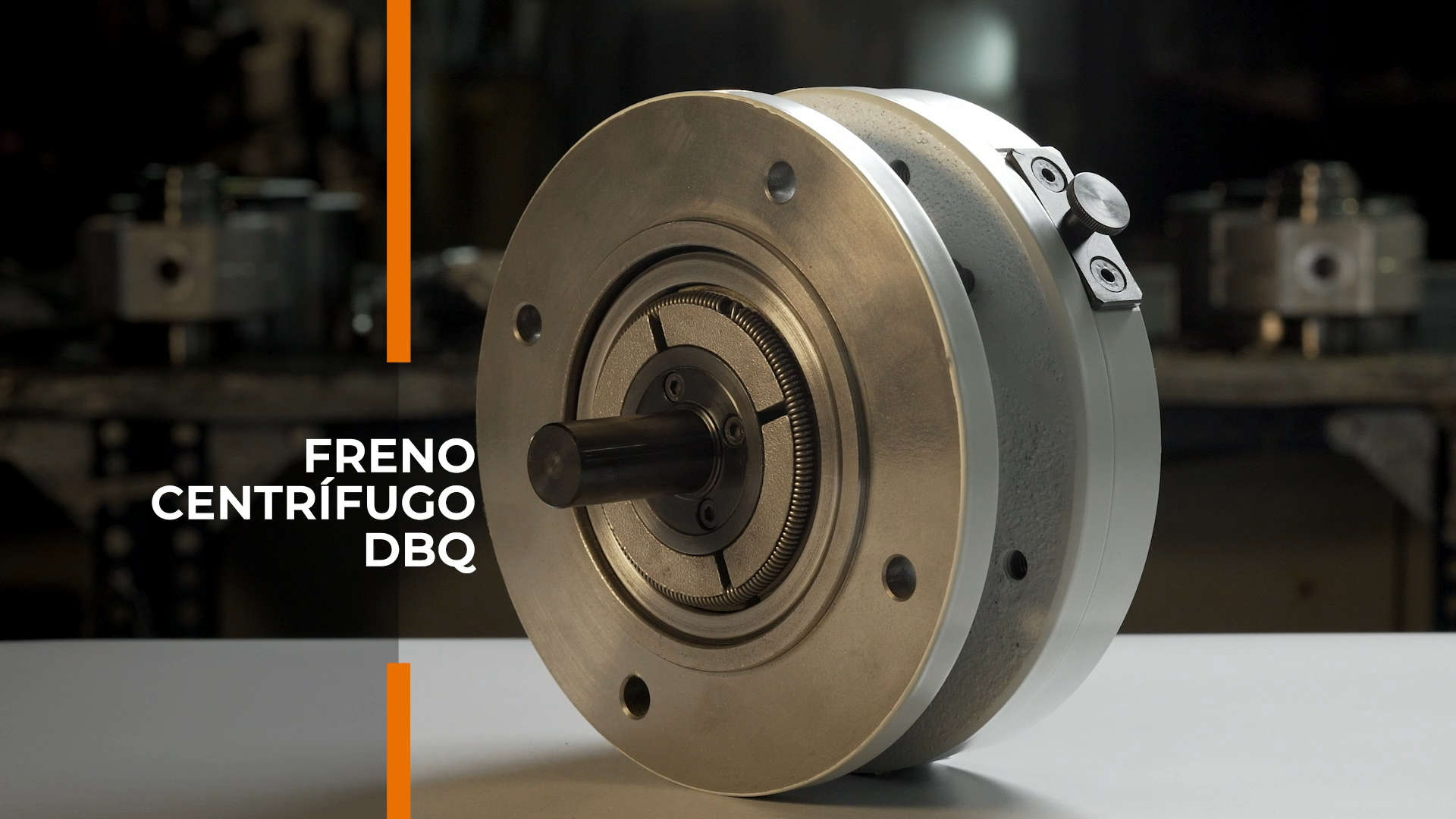 Los frenos de seguridad de Eide en BAUMA 2019