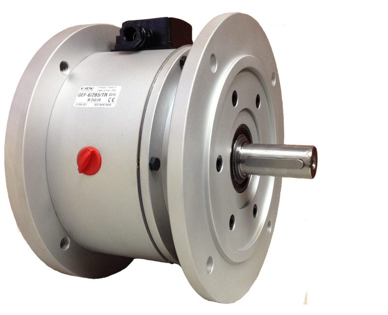 FPC Overspeed Safety Brake EIDE CLUTCHES AND BRAKES Manufacturer of